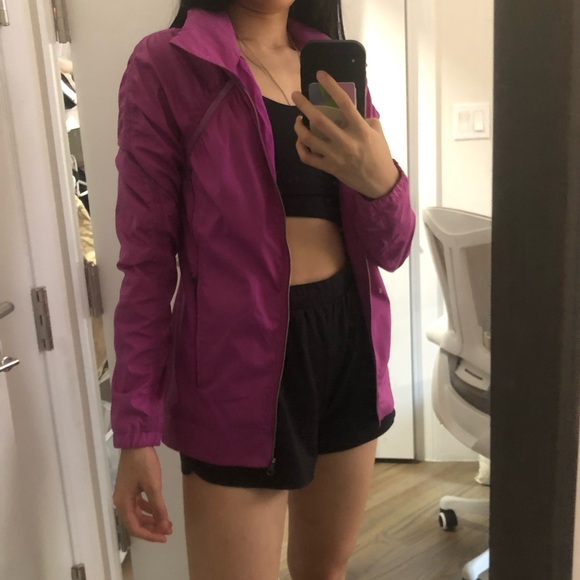 Lululemon Gather & Sprint Jacket - Picture 2 of 7